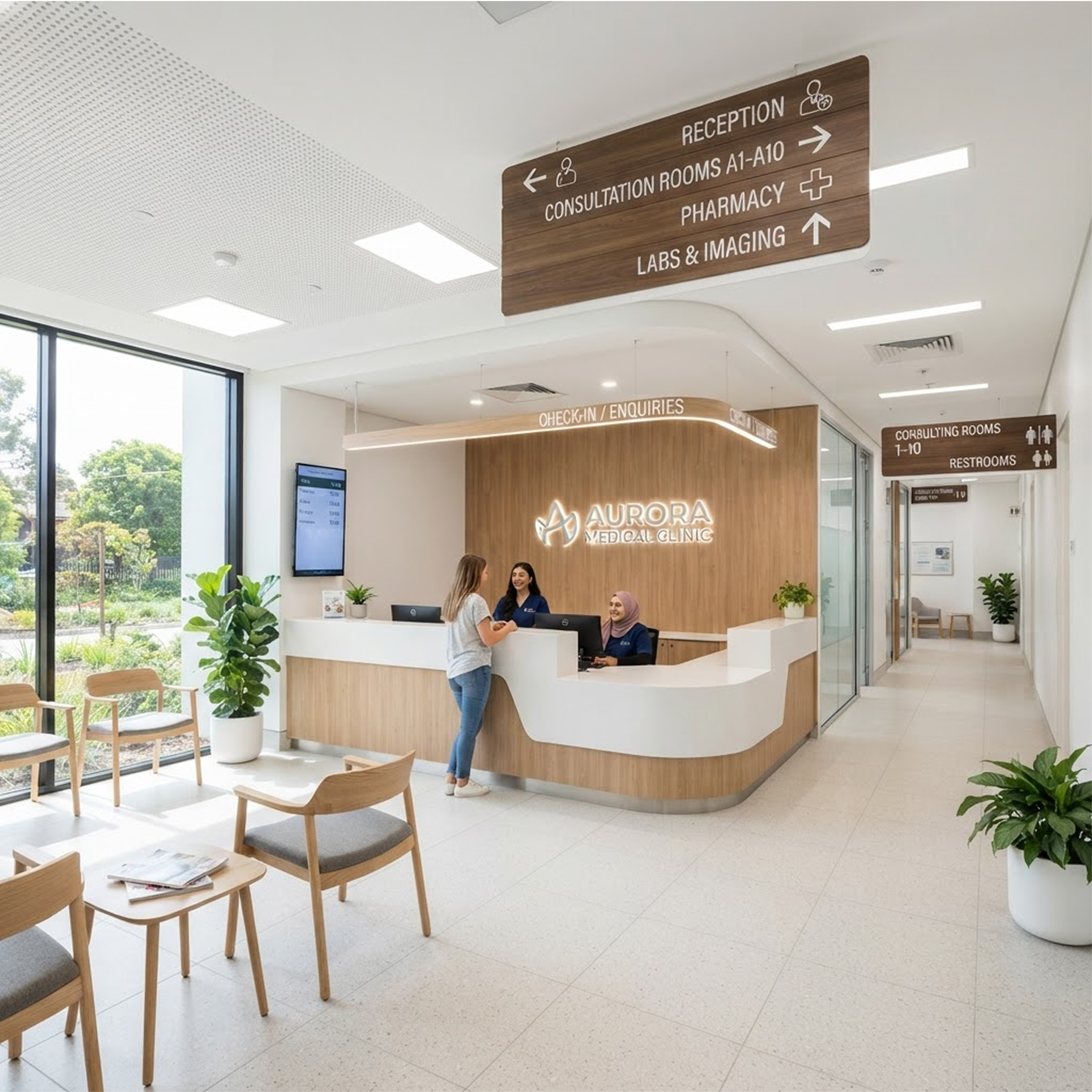 Healthcare & Medical