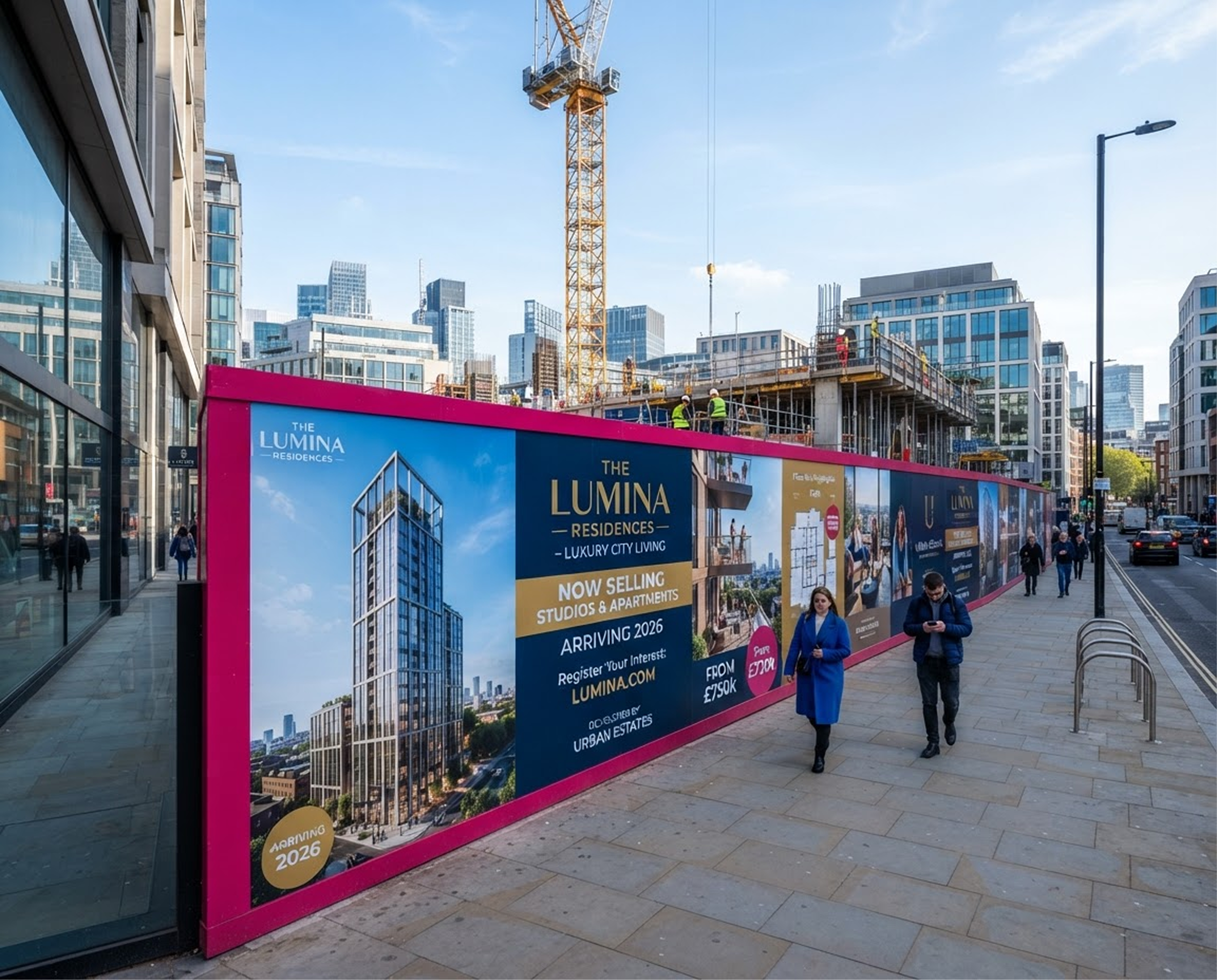 Construction & Property