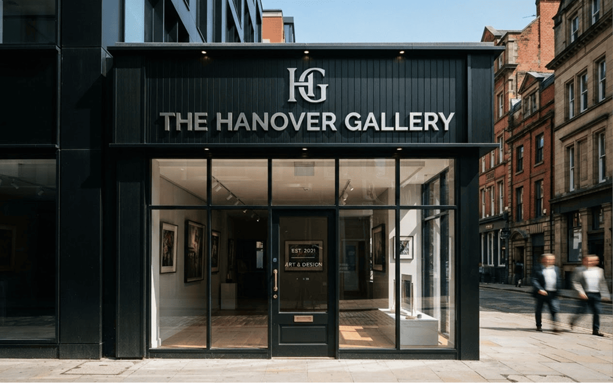 SHOPFRONT SIGNS