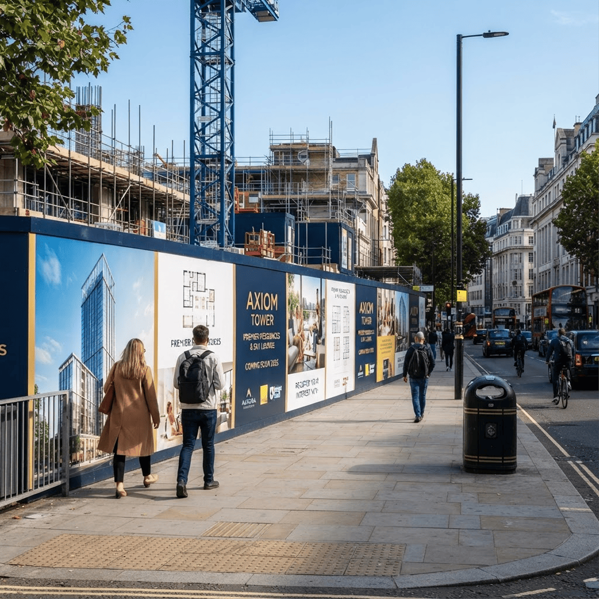 SITE SIGNAGE