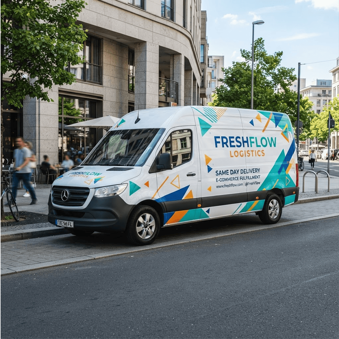 VEHICLE GRAPHICS
