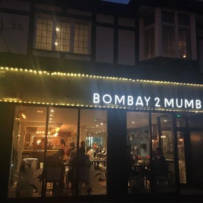 Bombaytomumbai